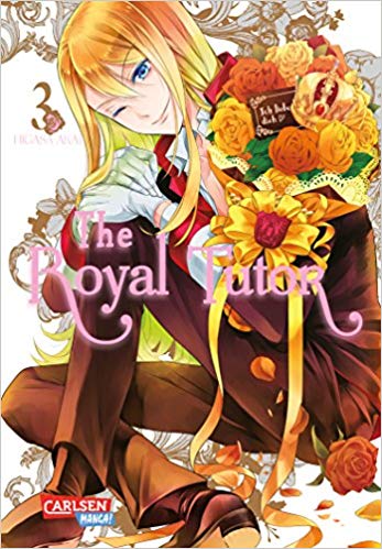  The Royal Tutor