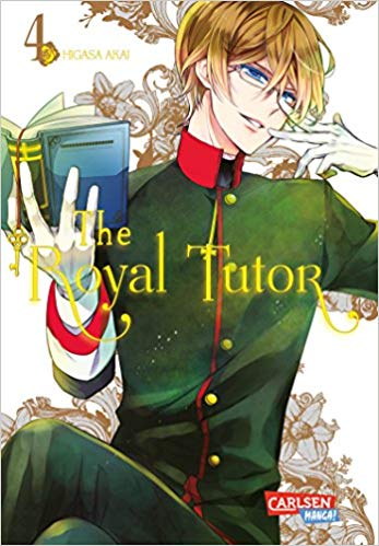  The Royal Tutor