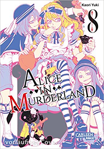  Alice in Murderland