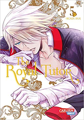  The Royal Tutor