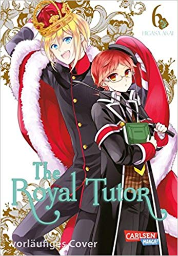  The Royal Tutor