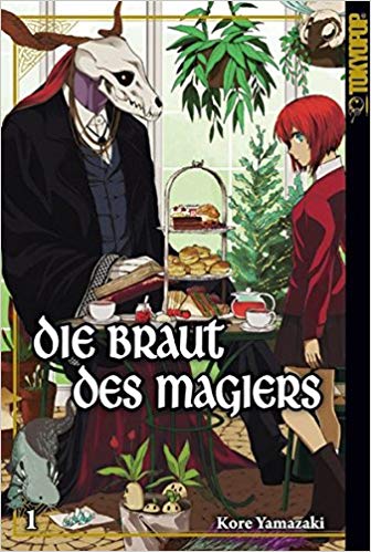  Die Braut des Magiers