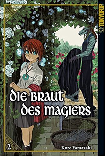  Die Braut des Magiers