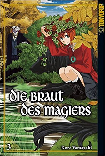  Die Braut des Magiers