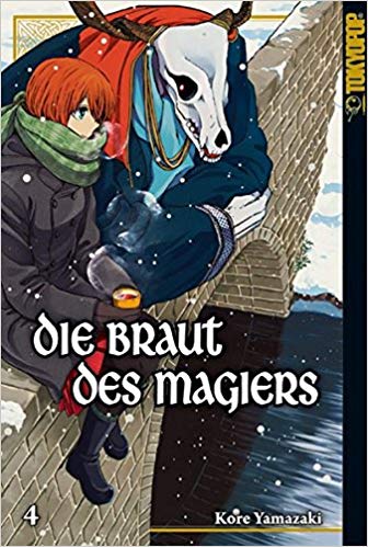  Die Braut des Magiers