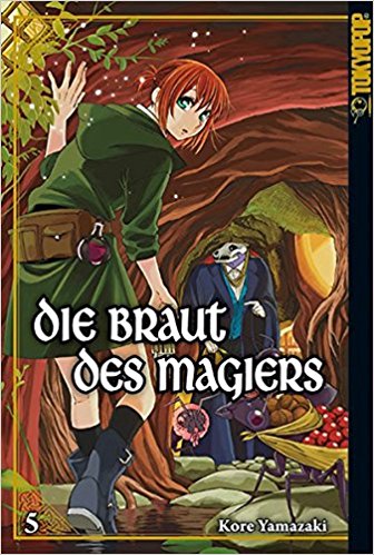  Die Braut des Magiers