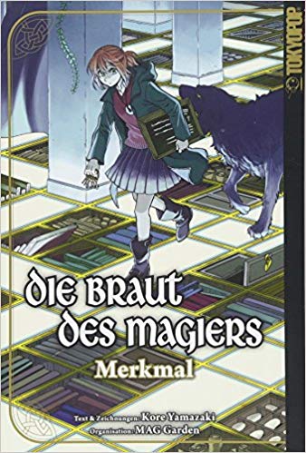 Merkmal Die Braut des Magiers