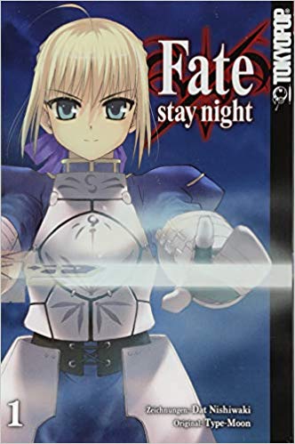  Fate / Stay night