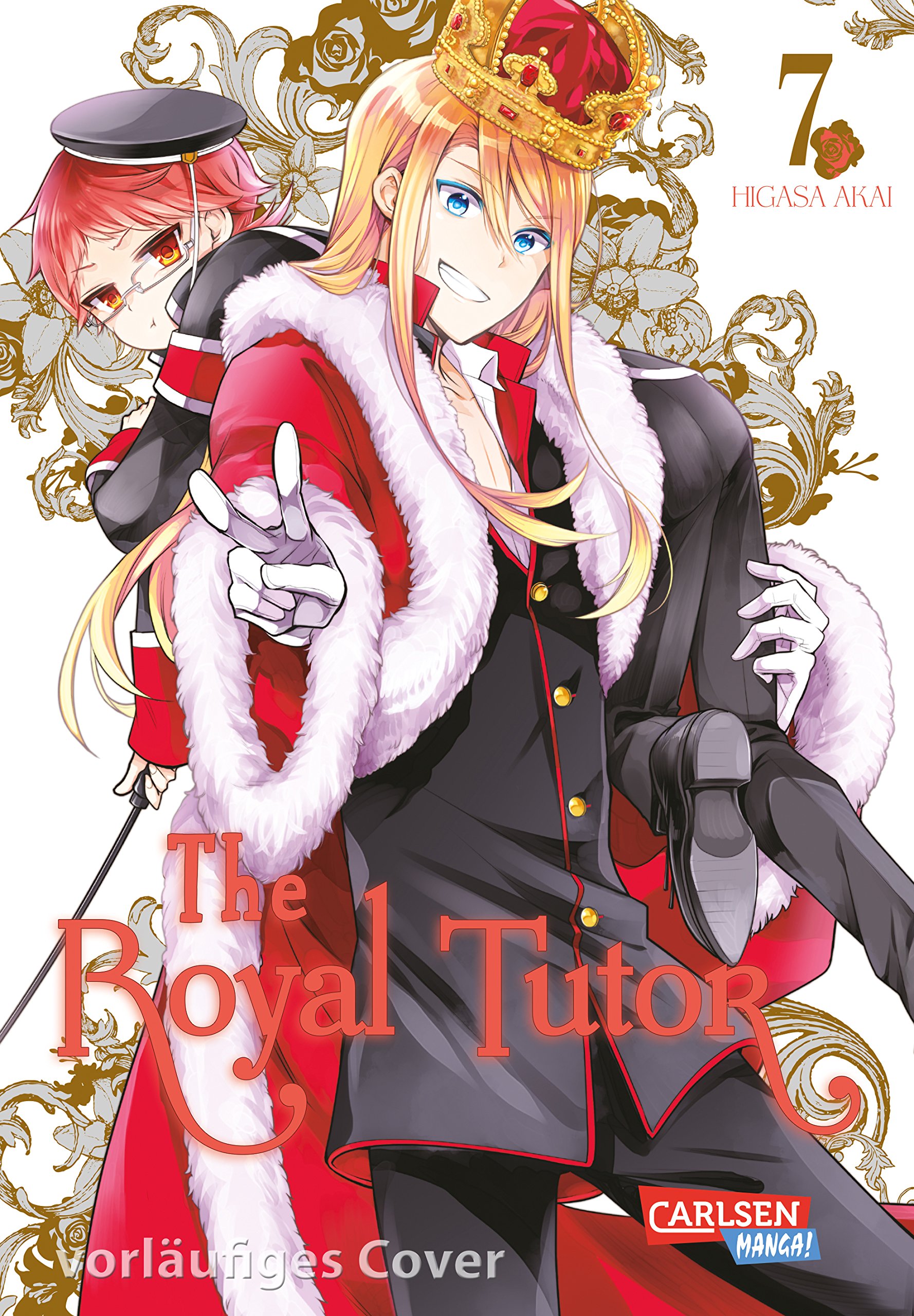  The Royal Tutor