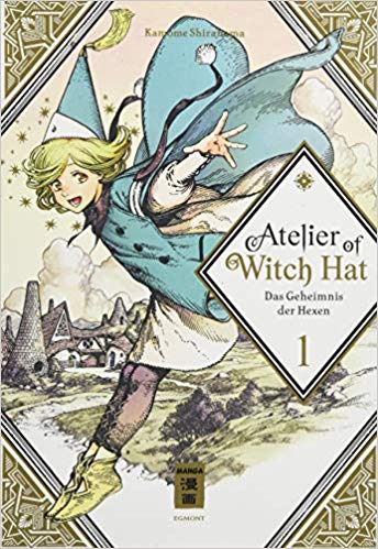  Atelier of Witch Hat - Das Geheimnis der Hexen