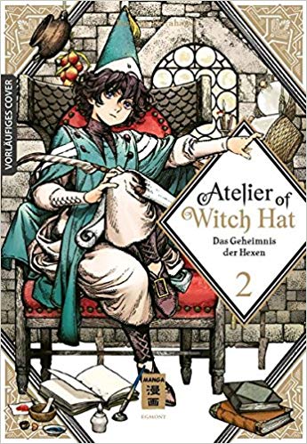  Atelier of Witch Hat - Das Geheimnis der Hexen