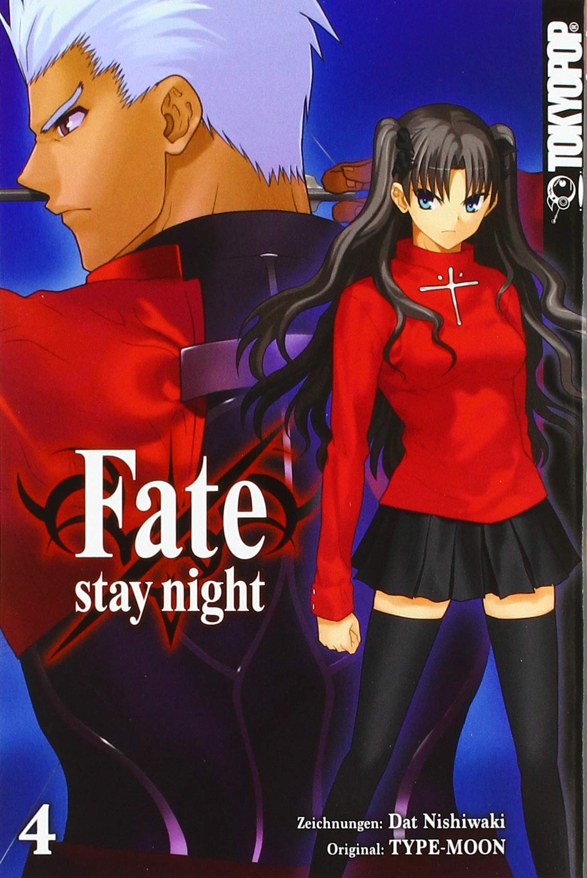  Fate / Stay night