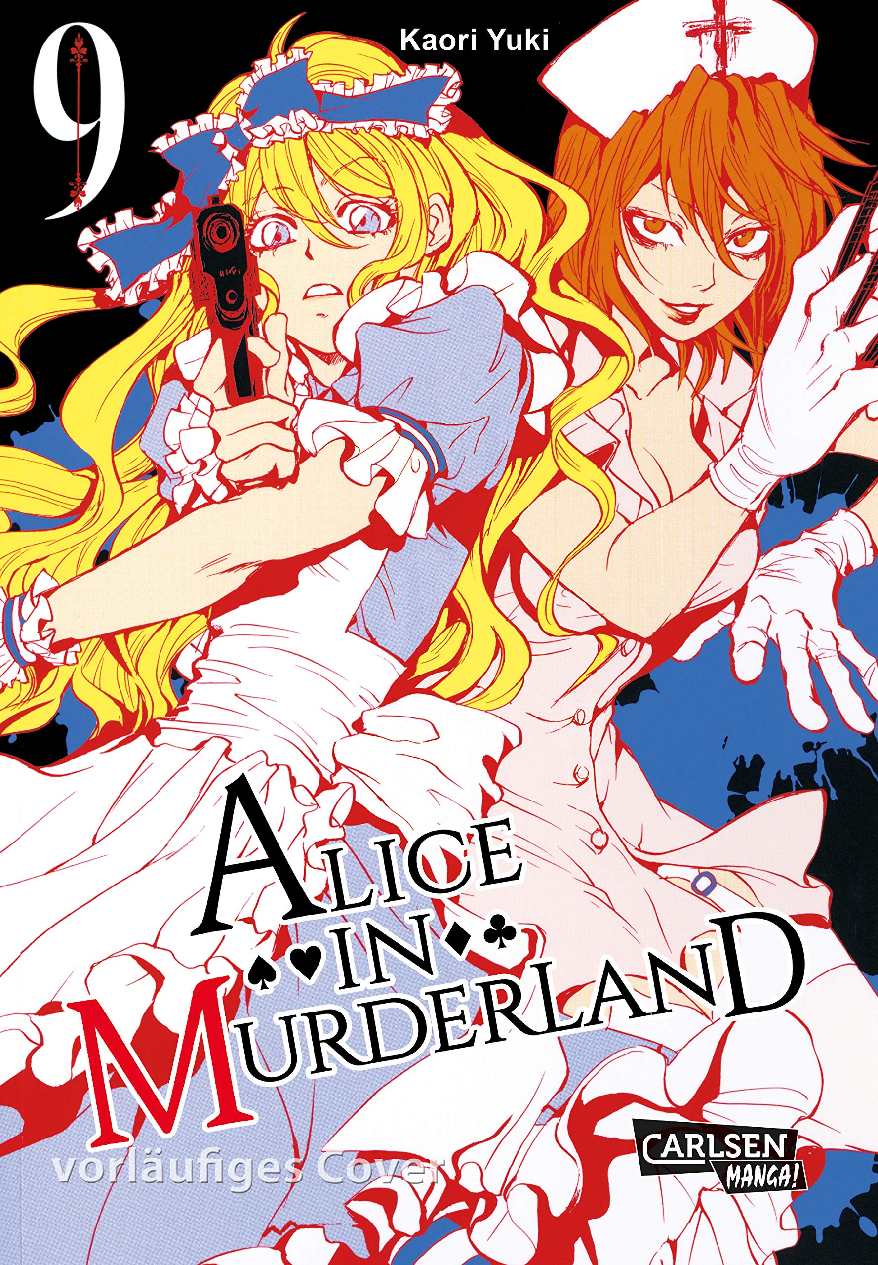  Alice in Murderland