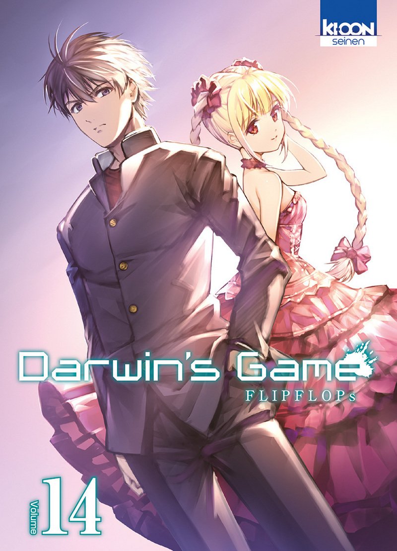  Darwin´s Game