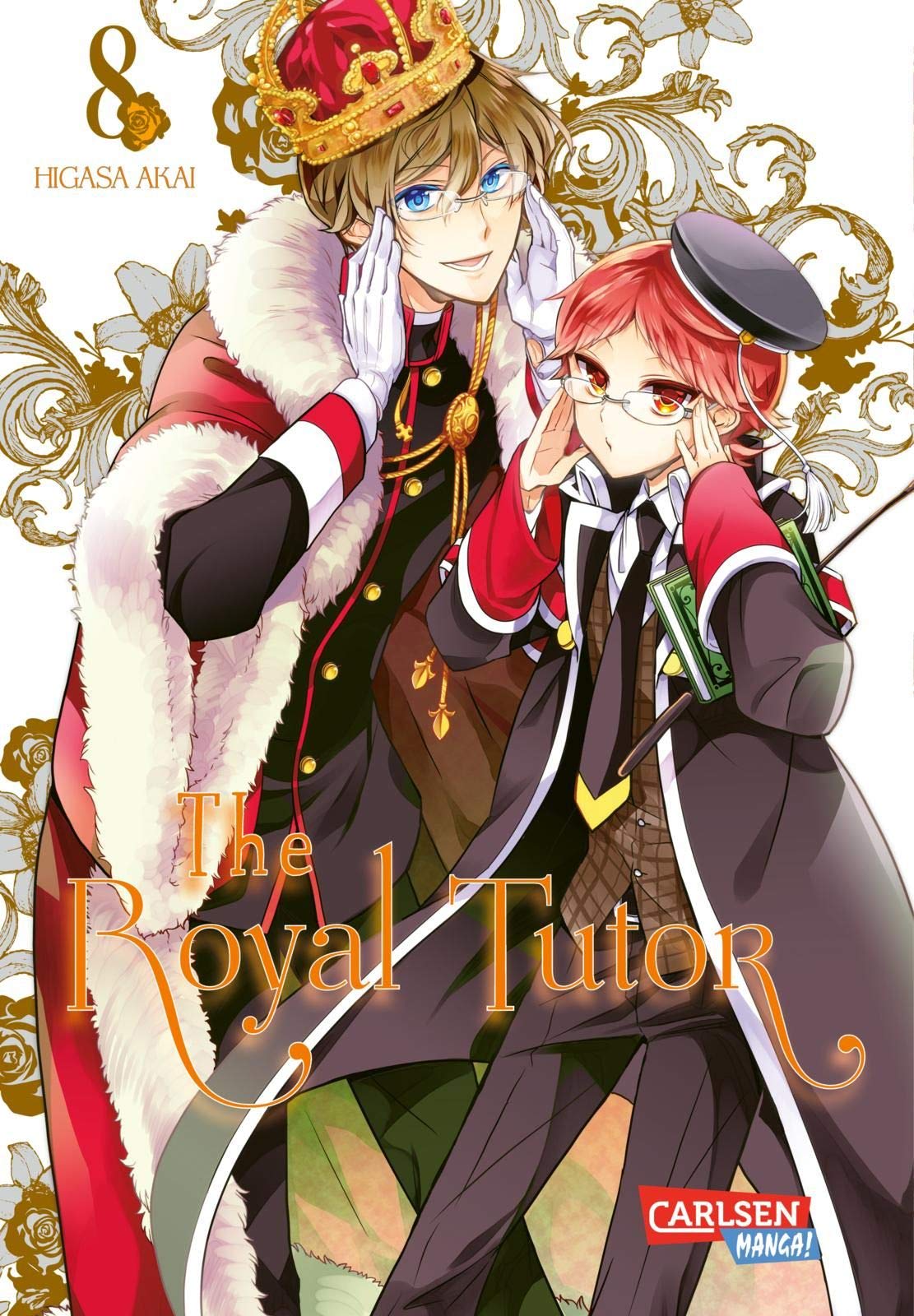  The Royal Tutor