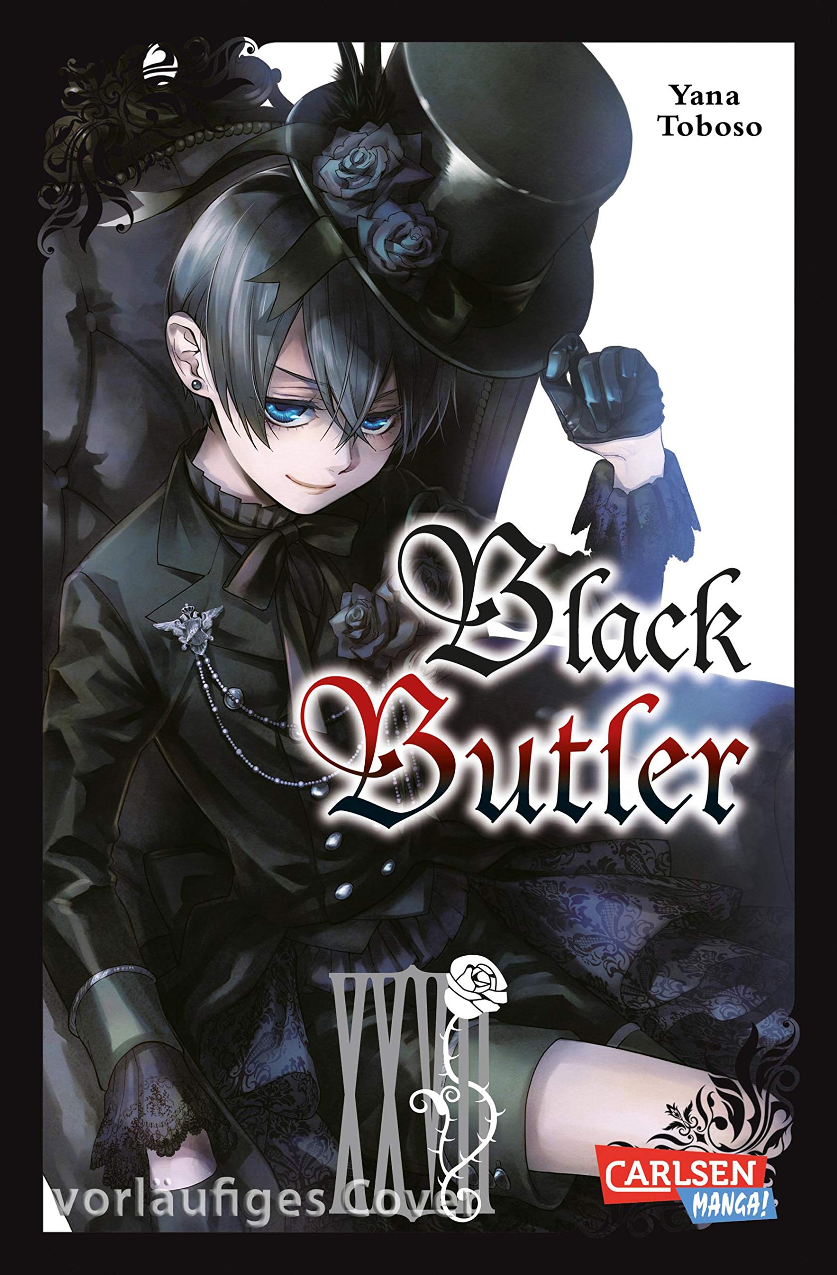  Black Butler