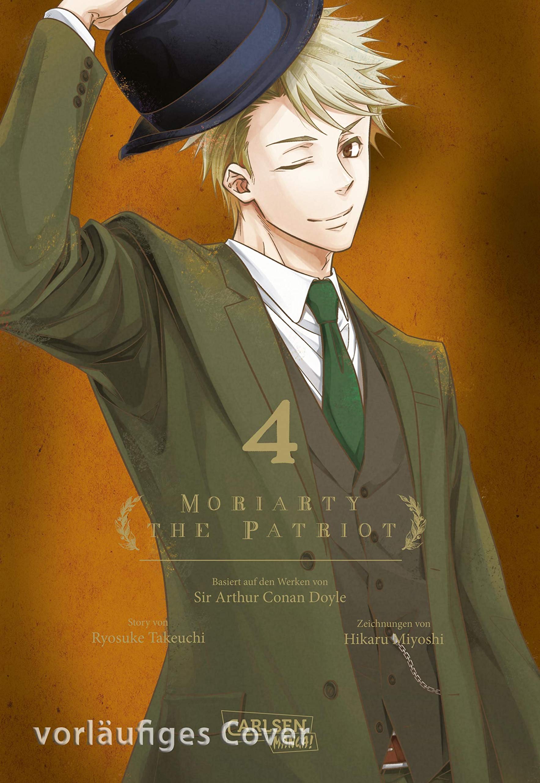  Moriarty the Patriot