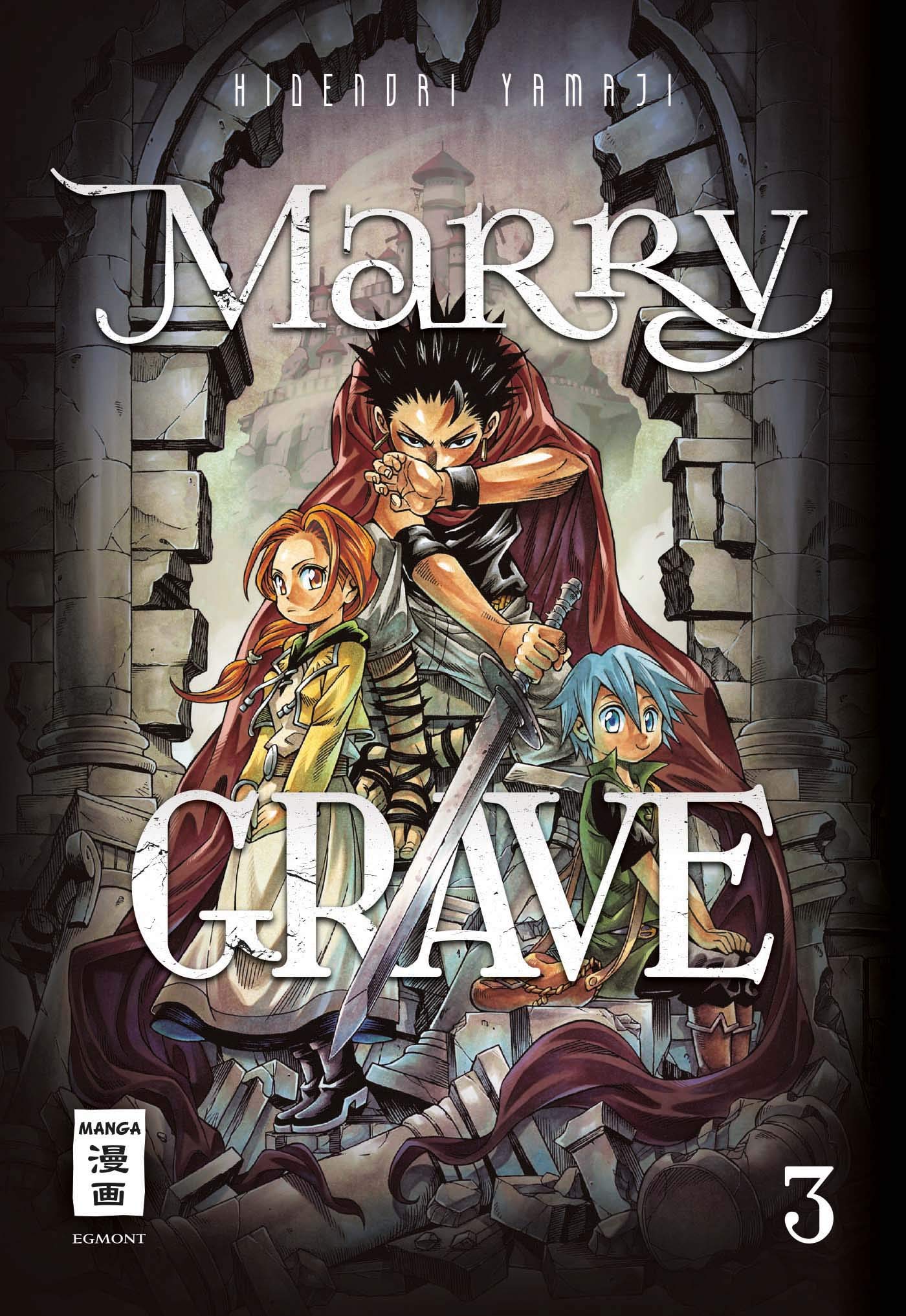  Marry Grave