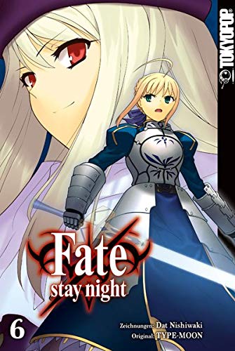  Fate / Stay night