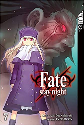  Fate / Stay night