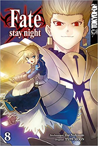  Fate / Stay night