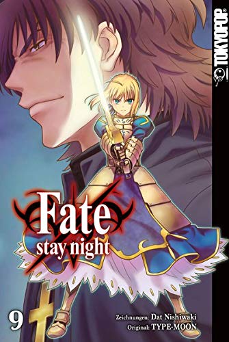  Fate / Stay night