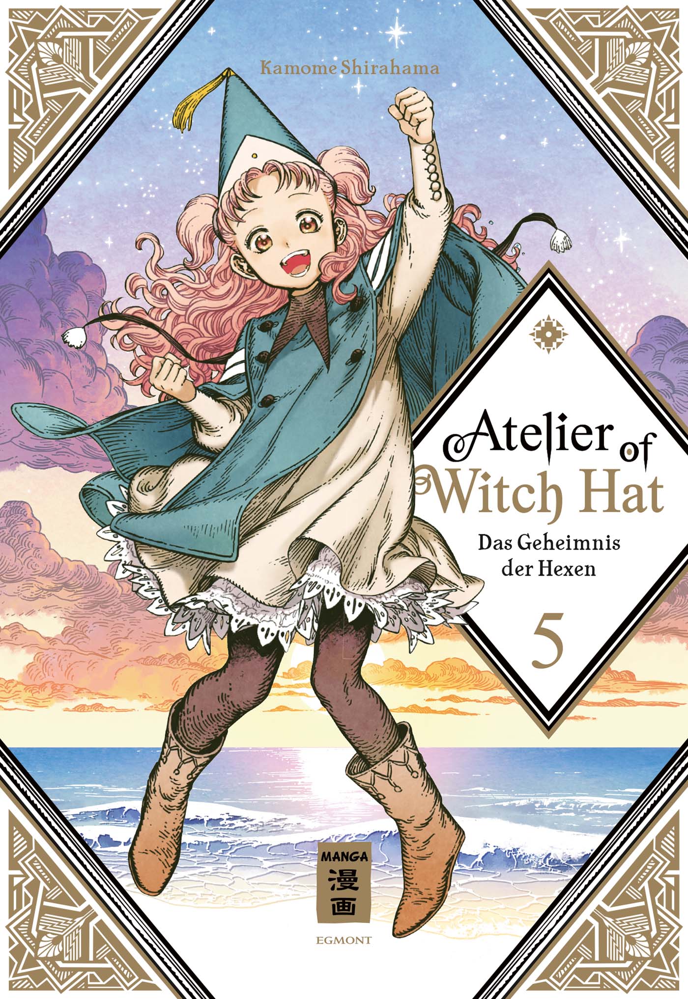  Atelier of Witch Hat - Das Geheimnis der Hexen