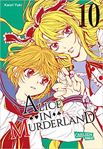  Alice in Murderland