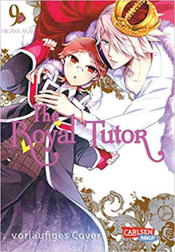  The Royal Tutor