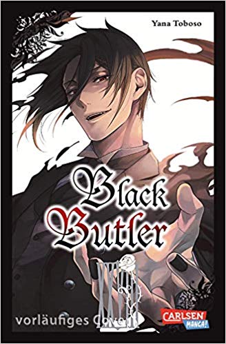  Black Butler