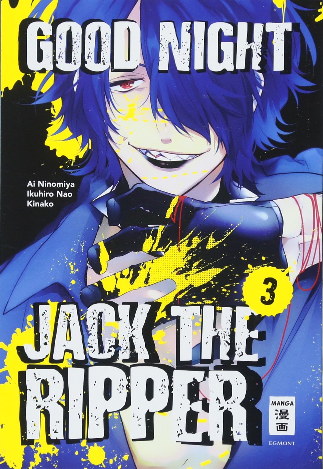  Good Night Jack the Ripper