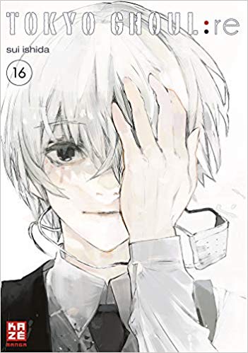  Tokyo Ghoul :re