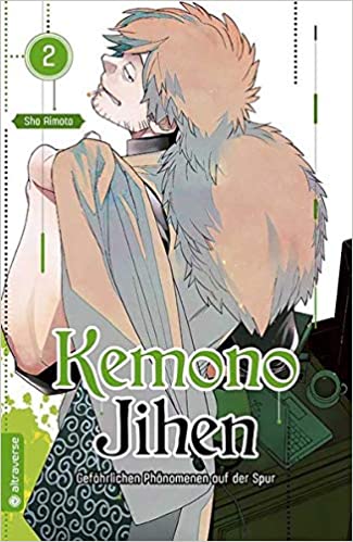  Kemono Jihen - Gefährlichen Phänomenen auf der Spur