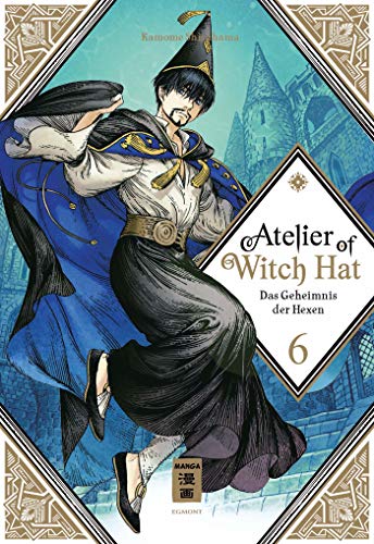  Atelier of Witch Hat - Das Geheimnis der Hexen