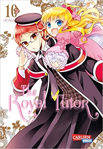  The Royal Tutor