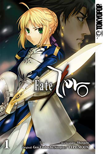  Fate Zero