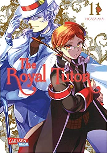  The Royal Tutor