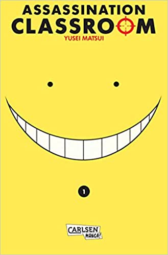  Assassination Classroom