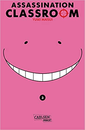  Assassination Classroom