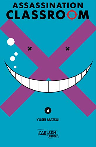  Assassination Classroom