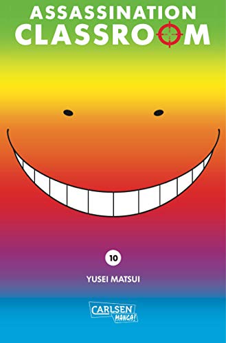  Assassination Classroom