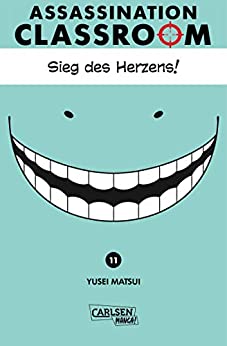 Sieg des Herzens! Assassination Classroom