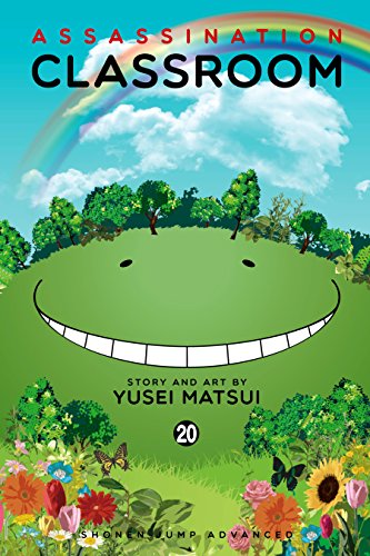  Assassination Classroom