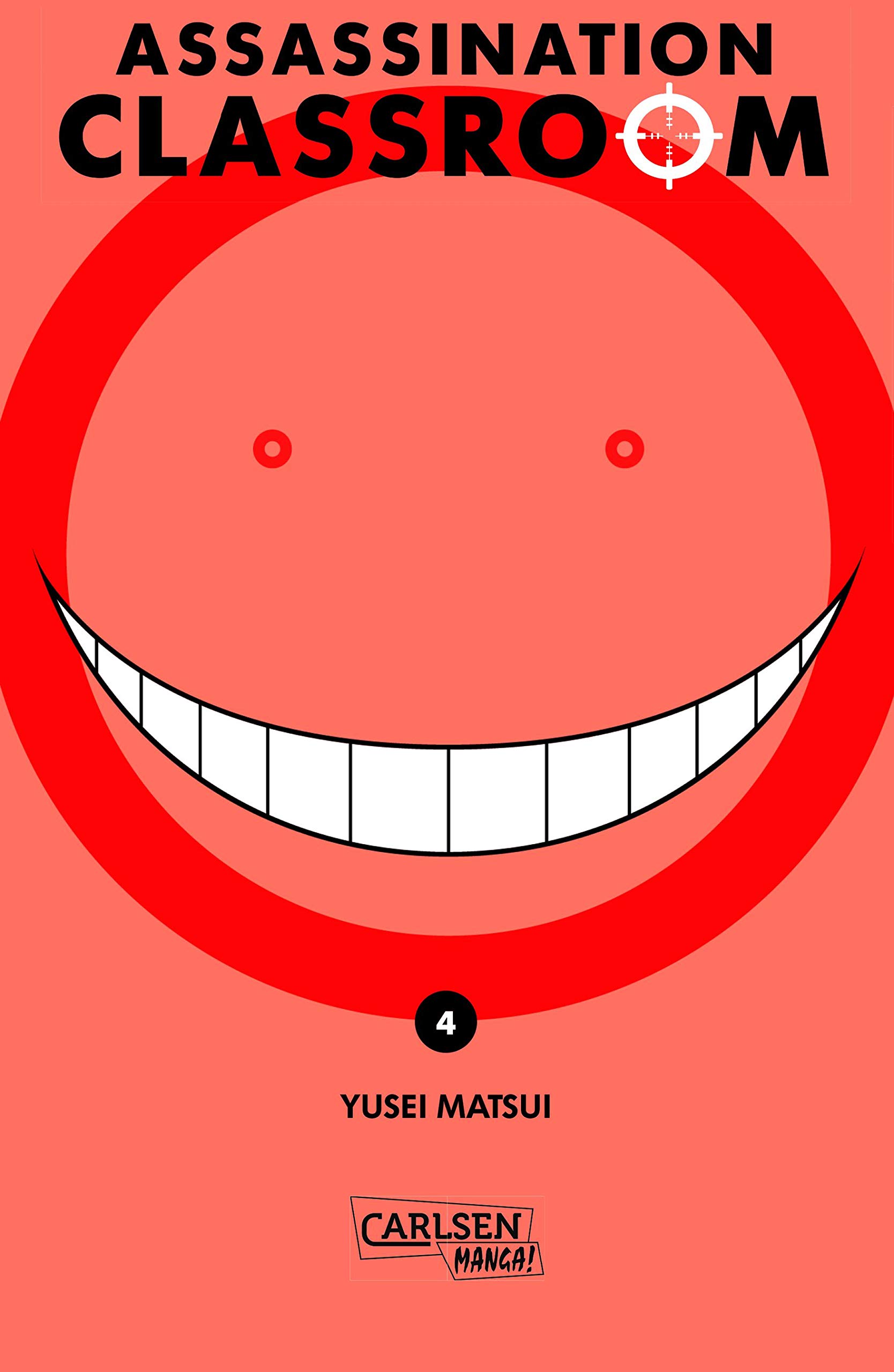  Assassination Classroom