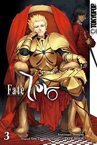  Fate Zero