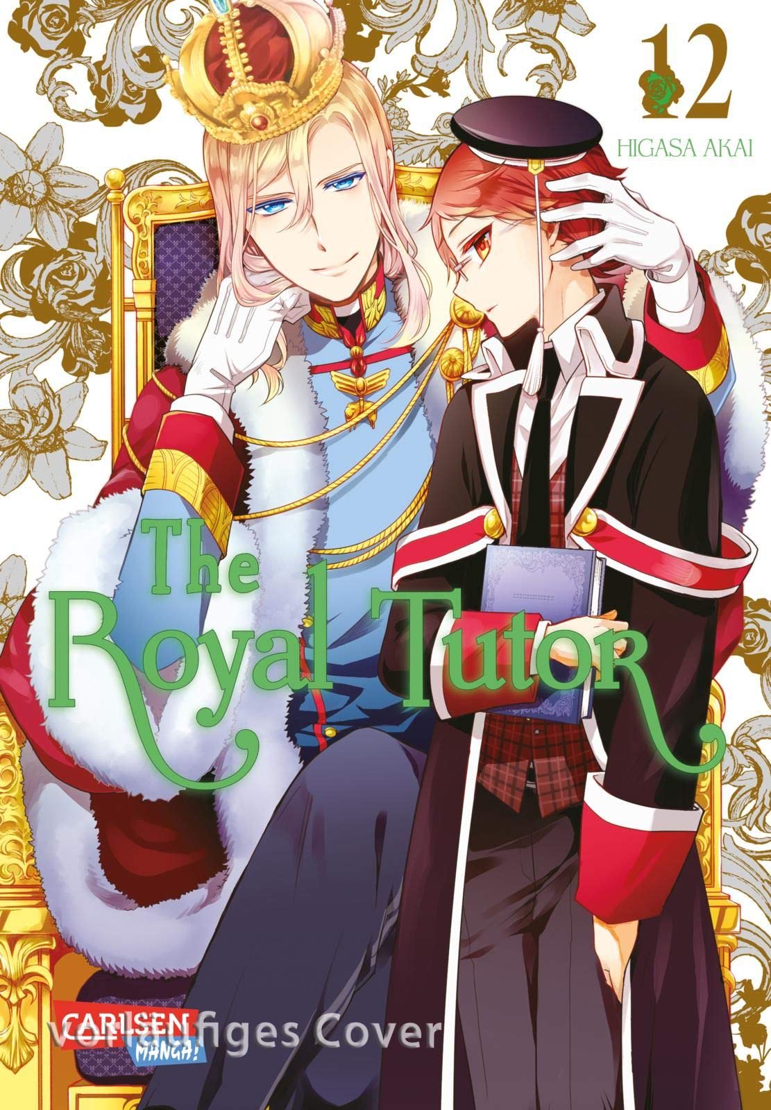  The Royal Tutor