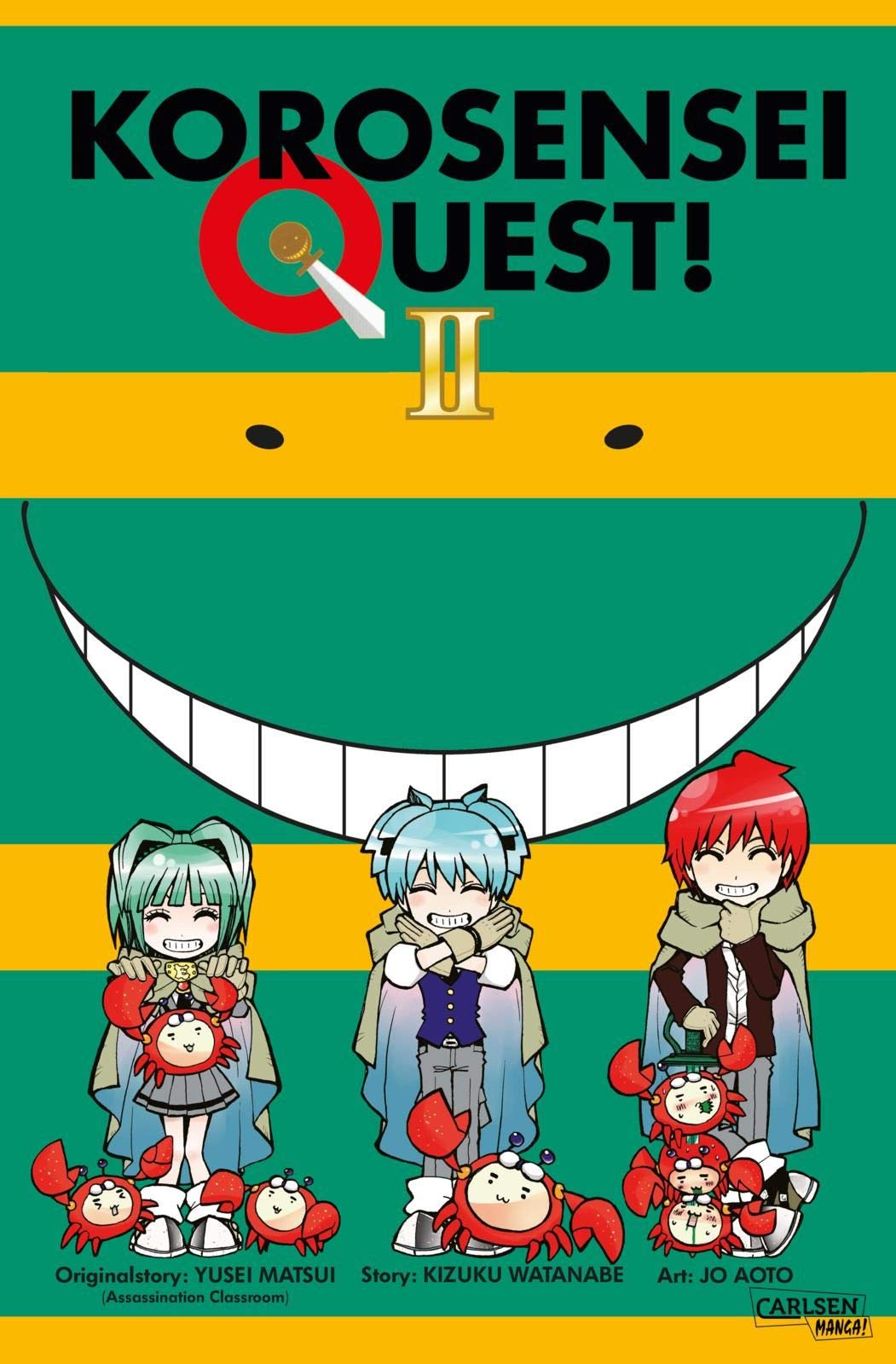 2 Korosensei Quest