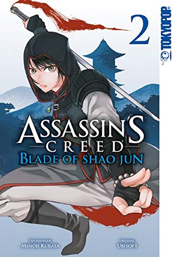  Assassin's Creed - Blade of Shao Jun