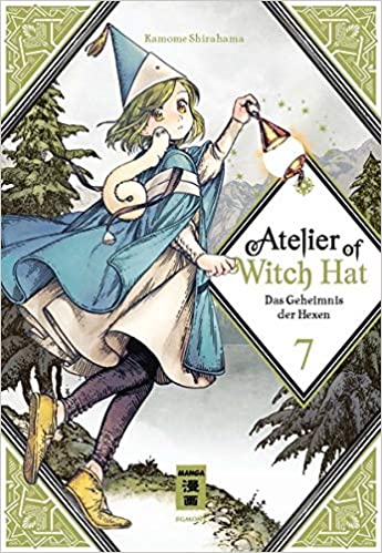  Atelier of Witch Hat - Das Geheimnis der Hexen