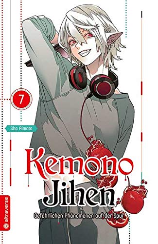  Kemono Jihen - Gefährlichen Phänomenen auf der Spur